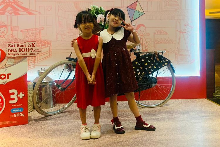 Rahasia Luisa Adreena Menjelma Na Willa: Akting Jujur Ala Anak Kecil