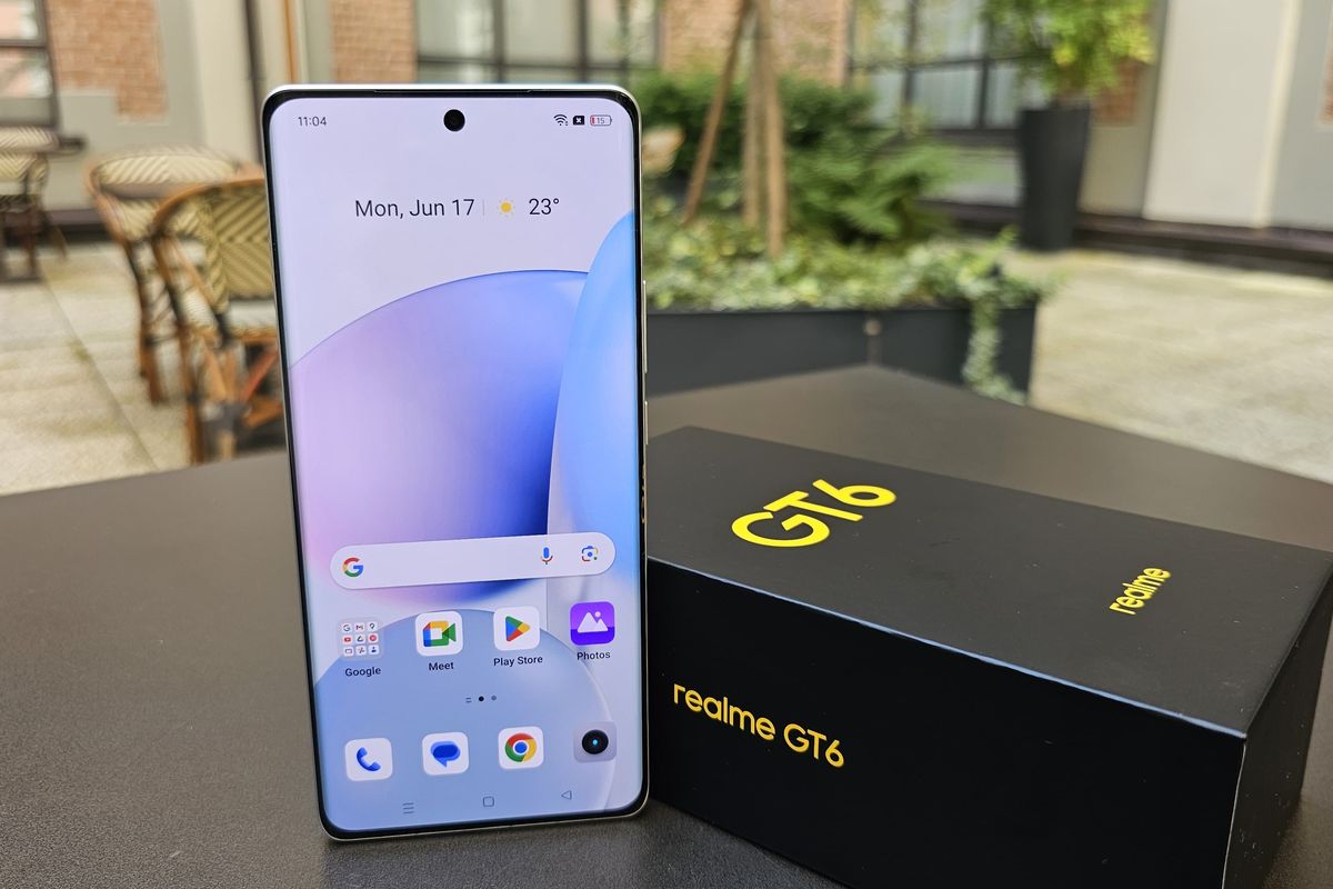 Realme GT 6