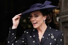 Kate Middleton Ungkap Rutinitas Olahraga Favoritnya