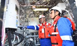 Perluas Pemanfaatan PLTS di Kapal Pengangkut Minyak, Pertamina Pangkas Emisi 79 Ton Karbon per Tahun