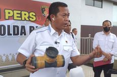 Perakit Bom Pipa di Riau Pernah Tembak Anak Kecil Pakai Senapan Angin