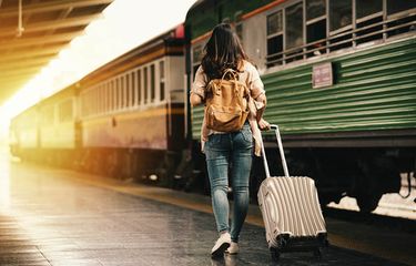 PT KAI Siapkan Mekanisme Pembayaran Tiket Kereta Lokal Pakai Go-Pay