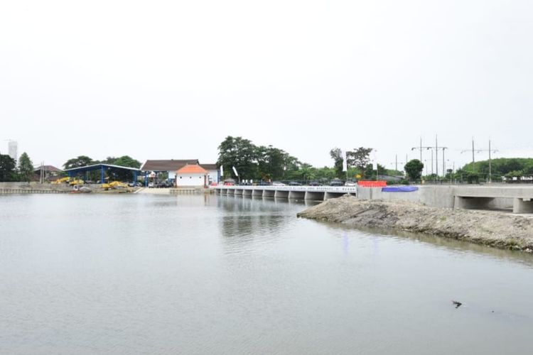 Waduk Muara Nusa Dua