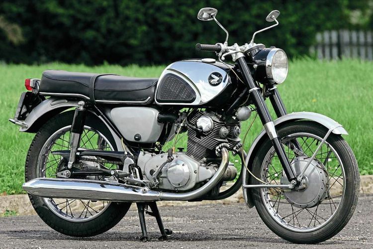 Honda CB72 