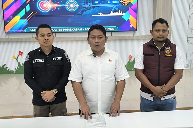 Terlibat Skandal Sewa Lahan Bengkok, Mantan Kades di Pamekasan Ditangkap Usai Buron 8 Bulan