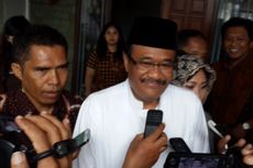 Djarot Sampaikan Salam Megawati untuk Hasyim Muzadi