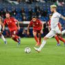 Hasil Kualifikasi Piala Dunia Swiss Vs Italia: Tertahan Lagi, Azzurri Tetap Catat Rekor Dunia