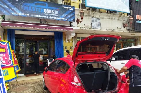 Bengkel Spesialis Ford Ini Sediakan Layanan Aftersales Lengkap