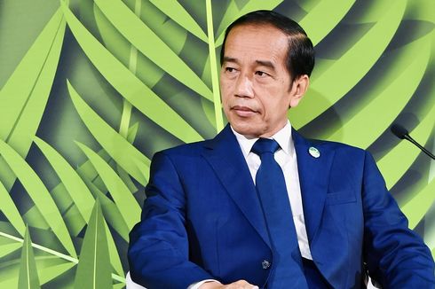 Jokowi Ajak Rakyat Bersyukur Harga Beras Tidak Naik