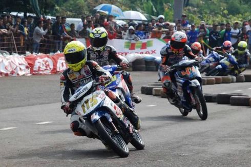 Final Yamaha Cup Race 2013 Seleksi Akhir Menuju ASEAN Cup Race