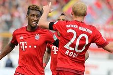 Hasil Bundesliga, Bayern Geser Dortmund 