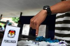 Hasil Quick Count Sementara Litbang Kompas Pukul 15.01 WIB