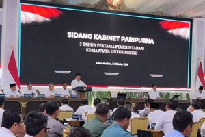 Prabowo Puji Kinerja Kabinet di 2 Tahun Pemerintahan: Cukup Membanggakan
