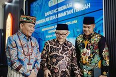 Rapor Hijau Pendidikan Kalteng, Survei Litbang Kompas Catat Kepuasan Program Huma Betang Tembus 97,8 Persen