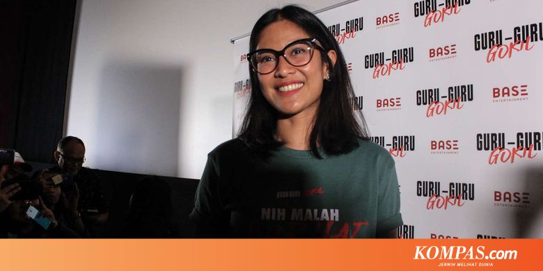 Main Film Guru-guru Gokil, Dian Sastro Jadi Ibu Hamil