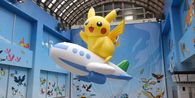 Jepang Bikin Bandara Pokemon untuk Hidupkan Lagi Kota yang Mati Suri