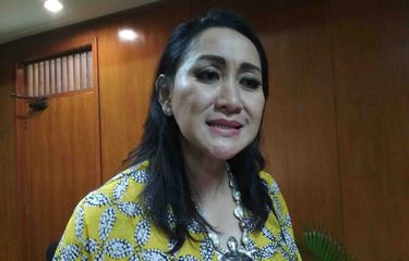 Jangan Panggil Kami Emak-emak, Panggil Kami Ibu Bangsa..."