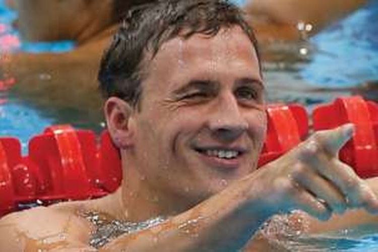 Ryan Lochte