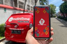 IndiHome Resmi Gabung Telkomsel Mulai Hari Ini