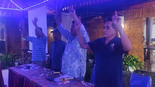 Agung Setyawan dan Ambar Purwoko Klaim Kemenangan di Kulon Progo