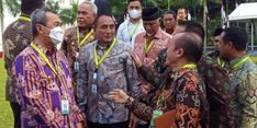 Dana Lingkungan Hidup Berkelanjutan Rp 14,52 Triliun, Gubernur Syamsuar Minta Riau Jadi Prioritas Penerima