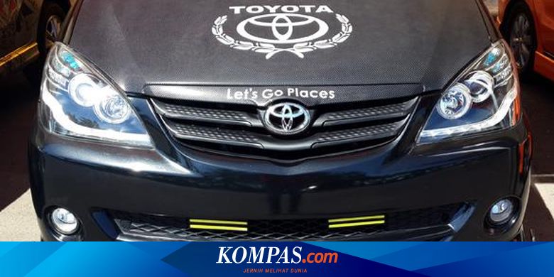 Jual Mobil Bekas  Modifikasi Harga  Siap siap Jatuh 