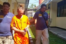 David Taylor, Warga Inggris Pembunuh Polisi di Bali Dibebaskan