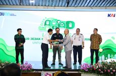 KAI Luncurkan Fitur Carbon Footprint sebagai Solusi Transportasi Efisien dan Ramah Lingkungan