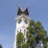 3 Obyek Wisata yang Dilewati Kirab Api Obor Asian Games di Bukittinggi