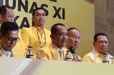 Jejak Bahlil Lahadalia, dari Kursi Sopir Angkot ke Singgasana Ketum Golkar