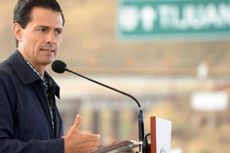 Presiden Nieto Usulkan Legalisasi Pernikahan Satu Jenis Kelamin di Meksiko