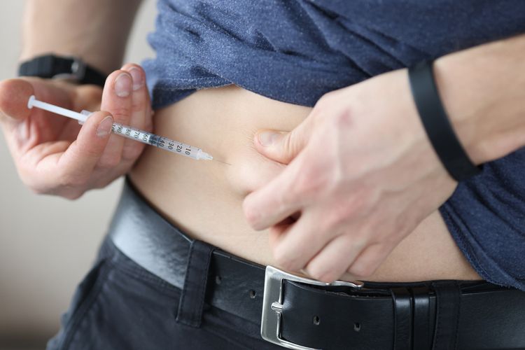 Memahami cara suntik insulin sangat penting bagi penderita diabetes.