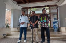 Tunjuk Cak Lontong Jadi Ketua Timses, Pramono Anung Ingin Politik Bawa Kegembiraan