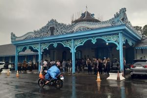 Rapat Suksesi Keraton Surakarta, KGPH Hangabehi Jadi PB XIV, Jumenengan Gusti Purboyo Tetap Digelar