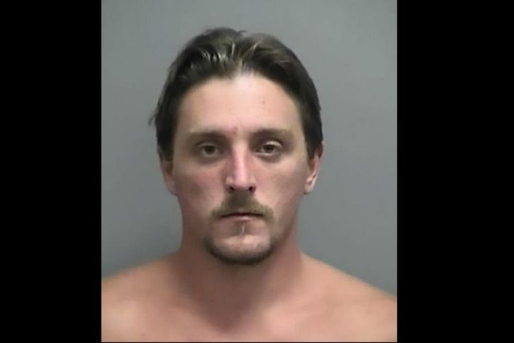 Joseph Jakubowski (28) pengirim manifesto yang mengancam Presiden Donald Trump.