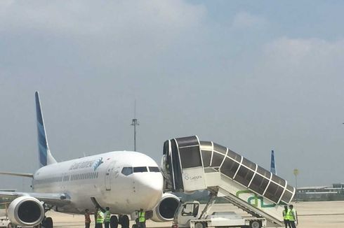 AP II Usulkan Jemaah Haji Asal Jabar Gunakan Bandara Kertajati