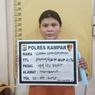 Tante Siksa Keponakan Yatim Piatu di Kampar Jadi Tersangka dan Ditahan