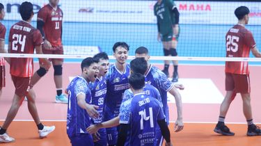 Samator Taklukkan Garuda Jaya, 'Akhir' dari Rama-sentris