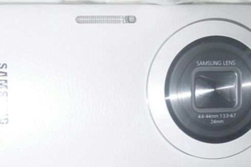 Inikah Tampang Galaxy S5 Zoom?