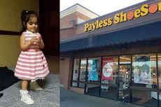 Anak Perempuan 2 Tahun, Tewas Tertimpa Cermin di Pusat Perbelanjaan