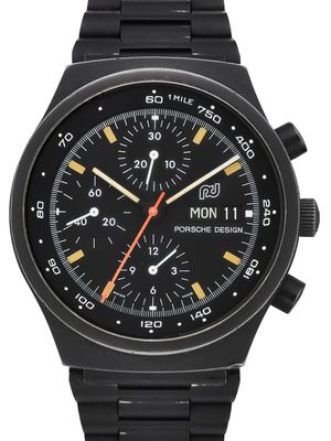 Porsche Design Chronograph ref 7750, jam tang dipakai Tom Cruise dalam film Top Gun