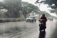 BMKG: Modifikasi Cuaca Turunkan Keekstreman Hujan selama Lebaran 