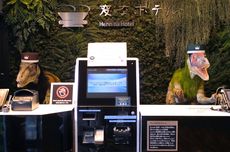 Hotel di Jepang Ini "Pecat" Para Karyawan Robotnya karena Sering Eror