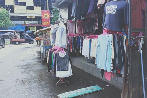 Pasar Baju Bekas Impor Cimol Gedebage Bandung Kembali Buka, Pedagang: Tak Ada Buat Sehari-hari