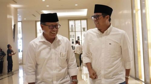 Gandeng Aspri, Bupati Cianjur Diagendakan Daftar Pilkada Hari Ini ke KPU