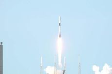 Satelit Satria 1 Diluncurkan, Pempov Babel Harap 39 Titik 