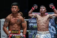 Megaduel Muay Thai Rodtang Vs Superlek, Laga Petarung di Puncak Karier
