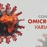 UPDATE Corona 17 Desember: Omicron Ditemukan di Indonesia | 3 Negara Eropa Catat Rekor Kasus Tertinggi Covid-19