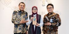 Berkat Solusi Finansial Menyeluruh, Bank Mandiri Raih Best FX Bank 2025 dari Global Finance