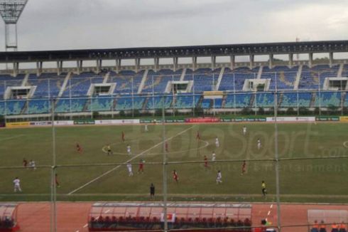 Kalah 0-3, Timnas U-19 Harus Menang dalam Laga Terakhir